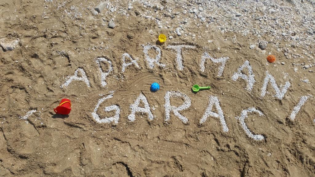 Apartments Garac Dugi Rat Εξωτερικό φωτογραφία