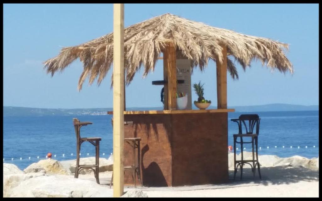 Apartments Garac Dugi Rat Εξωτερικό φωτογραφία