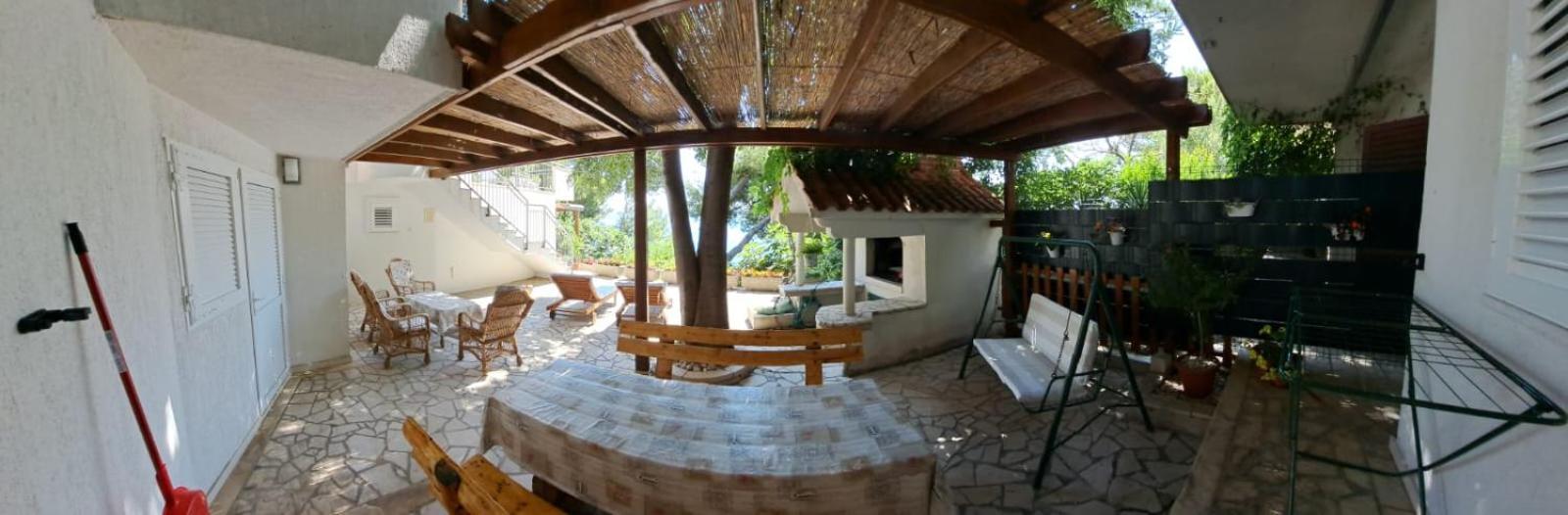 Apartments Garac Dugi Rat Εξωτερικό φωτογραφία