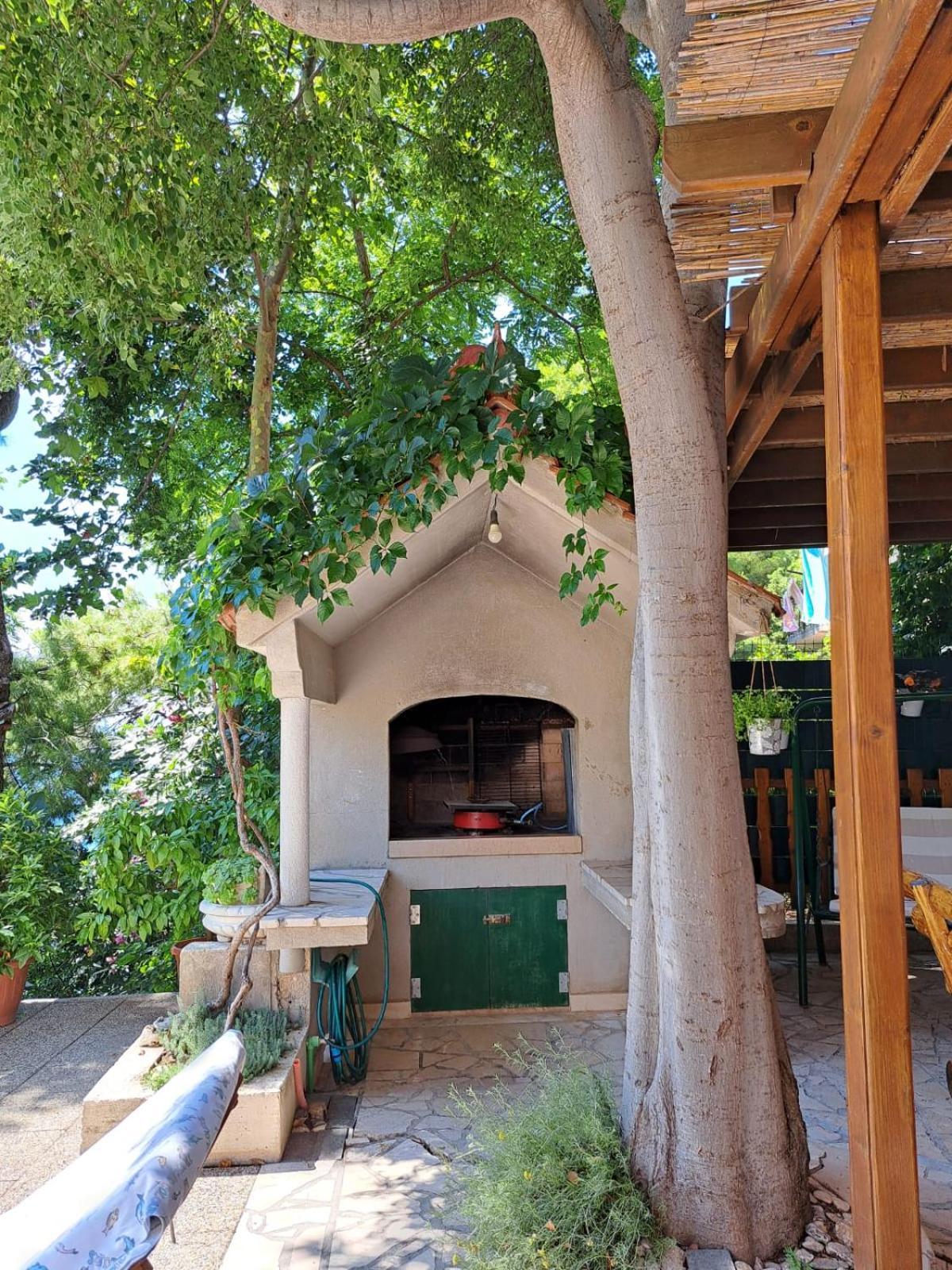 Apartments Garac Dugi Rat Εξωτερικό φωτογραφία