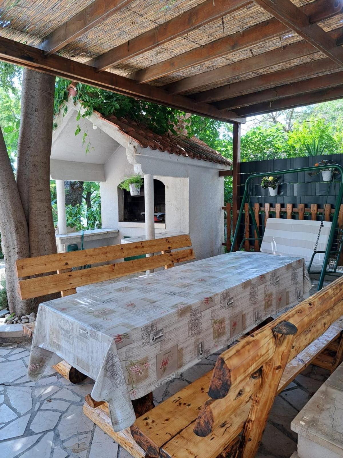 Apartments Garac Dugi Rat Εξωτερικό φωτογραφία