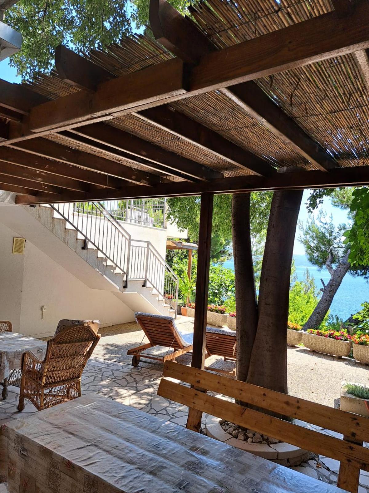 Apartments Garac Dugi Rat Εξωτερικό φωτογραφία