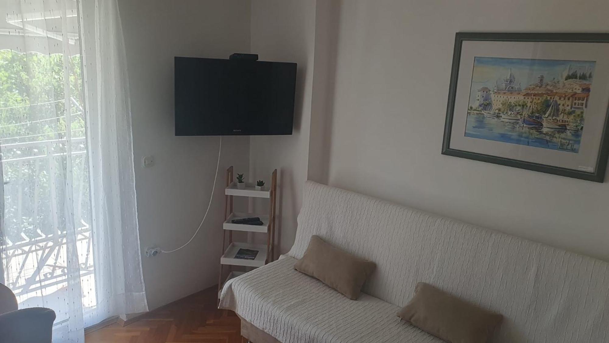 Apartments Garac Dugi Rat Εξωτερικό φωτογραφία