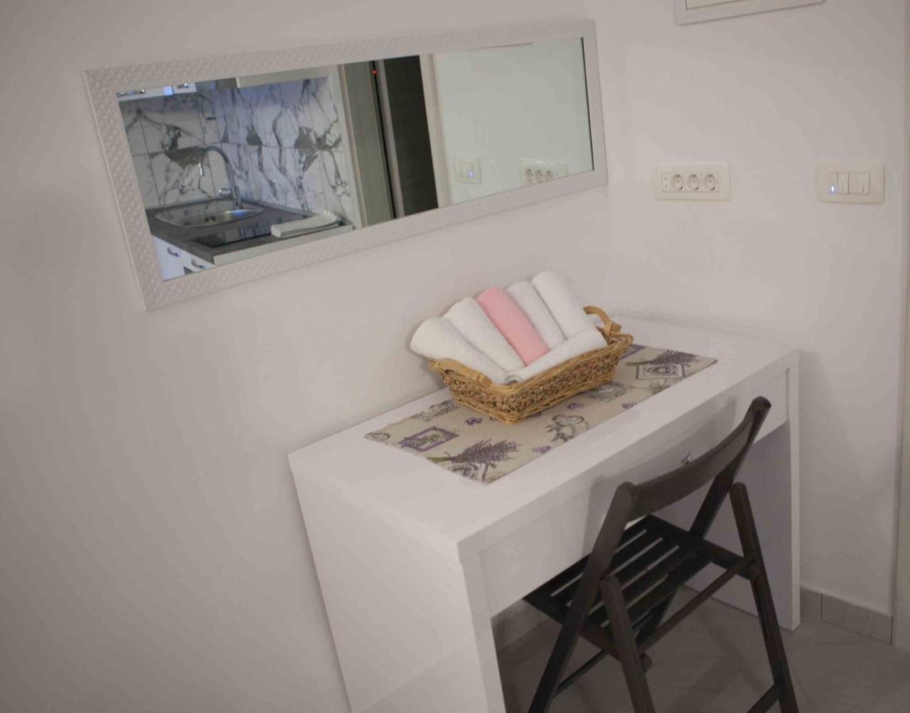 Apartments Garac Dugi Rat Εξωτερικό φωτογραφία