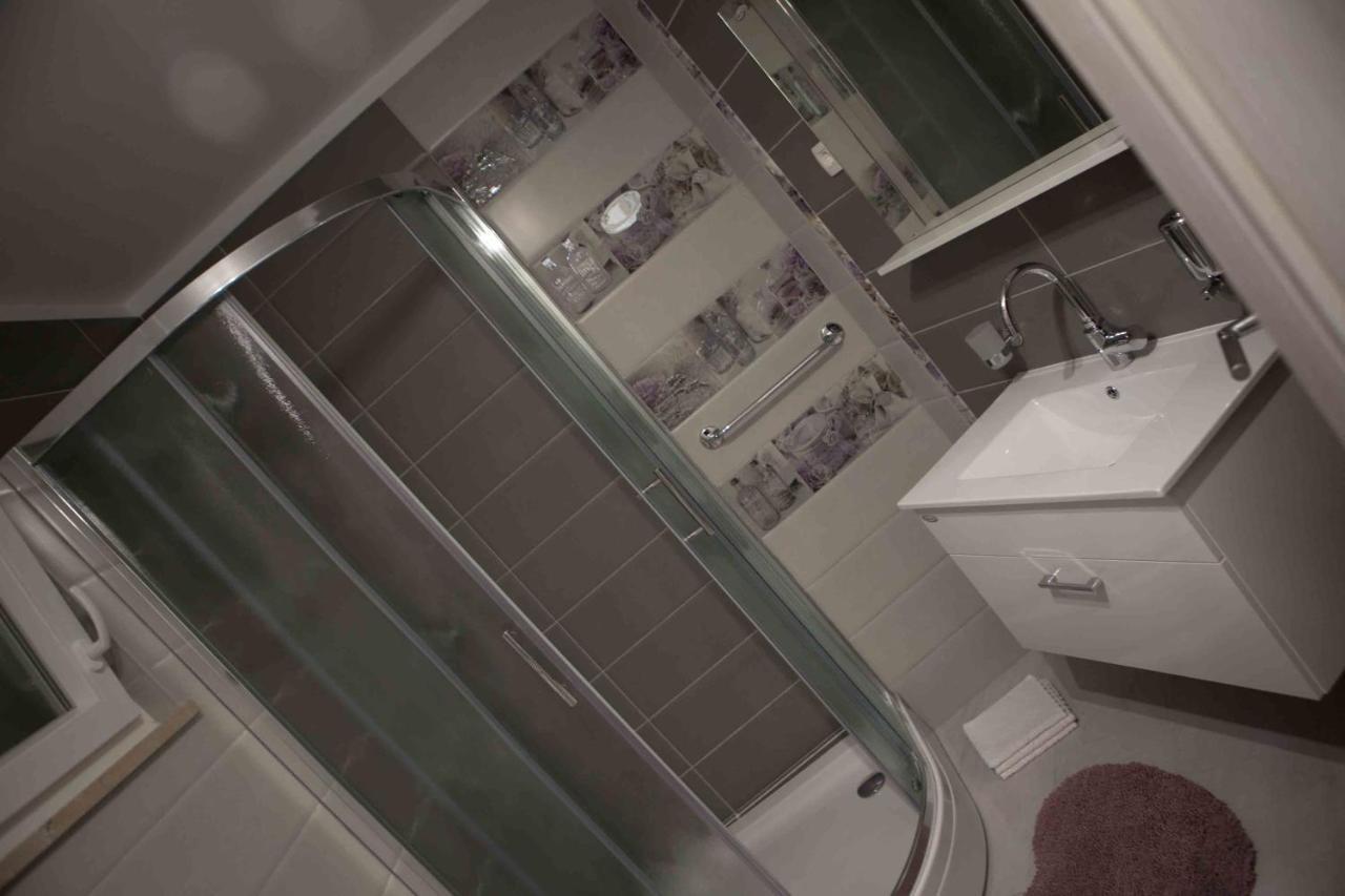 Apartments Garac Dugi Rat Εξωτερικό φωτογραφία